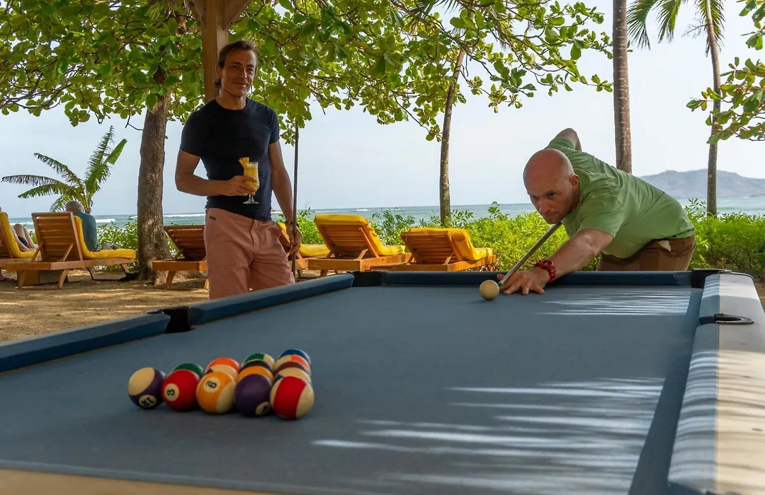Capitan Suizo Beachfront Boutique Hotel-1